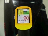 Błotnik przód prawy Tata Indica v2 czarny TAT910