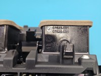Kratka nawiewu Bmw f10 f11 07623-031, 5116-9, 257950-12 EUROPA