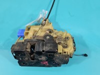 Zamek przód prawy 3B1837016BQ Seat Ibiza III 6L EUROPA Producent części: Seat, 8pin