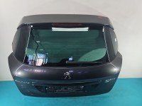 Klapa tył Peugeot 308 I T7 kombi 5d grafitowy KTPD