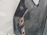 Błotnik przód prawy Jeep Grand cherokee III WK czarny