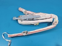 Kurtyna prawa poduszka airbag Bmw f10 f11 sedan 306449810-AD