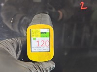 Maska przednia Opel Astra III H czarny Z20R