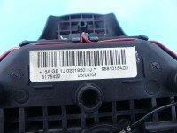 Poduszka powietrzna kierowcy airbag Peugeot 308 I T7 96810154ZD