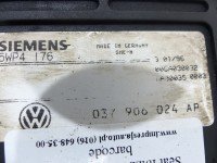 Komputer Sterownik silnika Seat Ibiza II 2.0 8V wtr.wielpkt 037906024AP