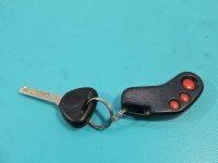 Stacyjka KLUCZYK WKŁADKA Mitsubishi Space star