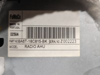 Radio fabryczne Ford Fiesta Mk7 radioodtwarzacz