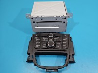 Radio fabryczne Opel Astra IV J 13334053, 13337218 radioodtwarzacz