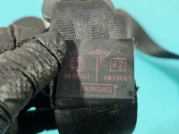 Pas bezpieczeństwa przód prawy pasażera Peugeot 508 I