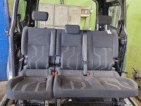 Kanapa tył fotel tylny Ford Transit Connect II MK2 12-22