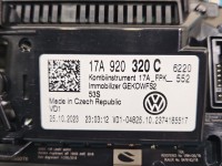 Licznik Vw T-Roc 2.0 TFSI 17A920320C EUROPA