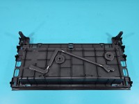 Wykładzina bagażnika podłoga Toyota Avensis III T27 58401-05030-C4, 58410-05021-C1, 58409-05021-C3