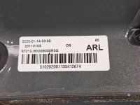Spoiler lotka klapy Hyundai Kona I szary R3G