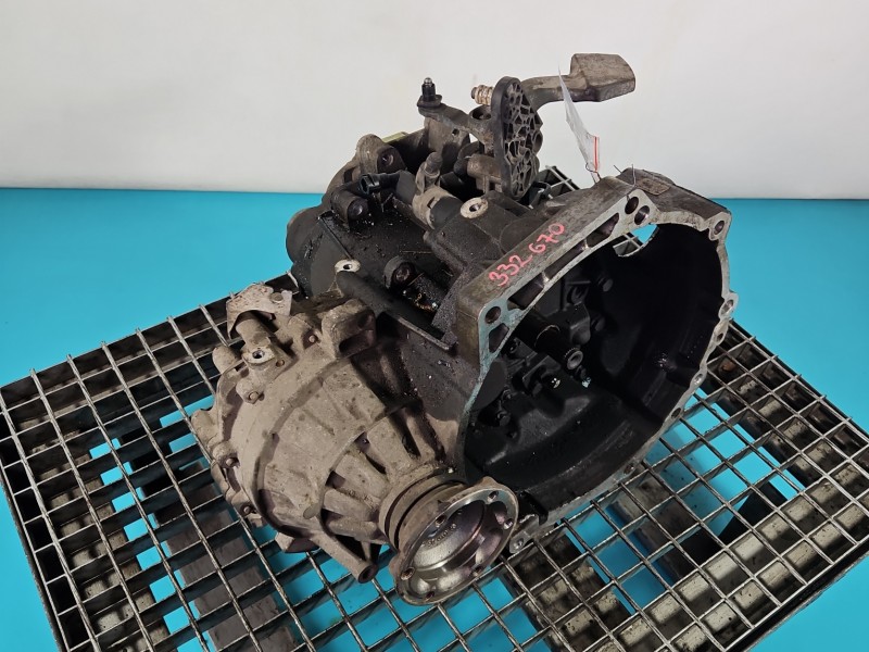 Skrzynia biegów Seat Altea 1.8 TFSI