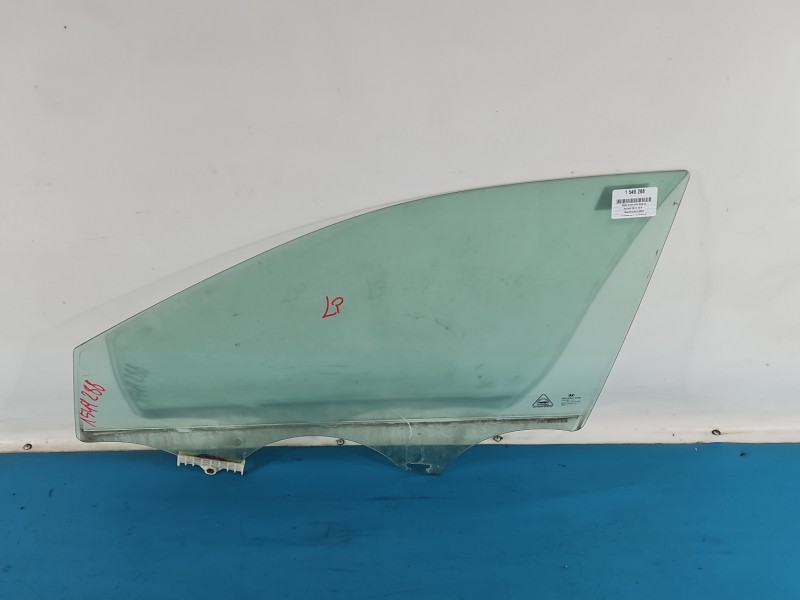 Szyba drzwi przód lewa KIEROWCY Hyundai I30 III 16- HB