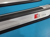 Listwa nadwozia pozostałe AUDI Q5 08- 3.0 tfsi