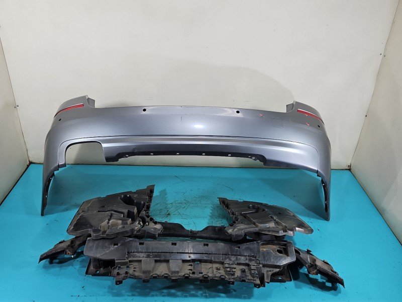 Zderzak tył Bmw f10 f11 szary A52 kombi