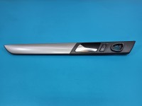 Klamka wewnętrzna przód lewa Vw Passat B7 3AB837113, 3AA867439