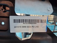 Deska rozdzielcza airbag pasażera kokpit Hyundai I30 III 16-
