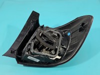 Lampa tył lewa Dacia Sandero II 12-20 HB Z LISTWĄ ŻARÓWKOWĄ EUROPA
