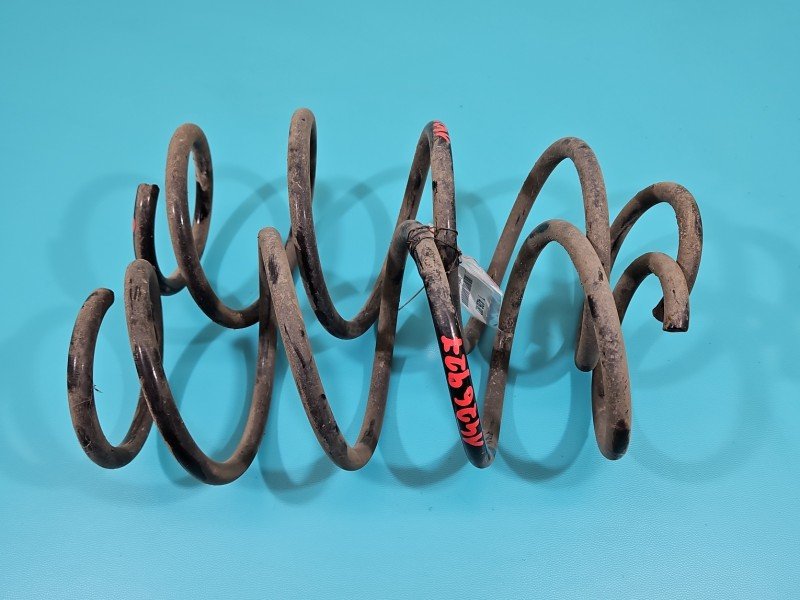 Sprężyny przód komplet Vw Golf VI 1.4 TSI Caxc