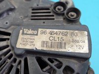 TEST Alternator Citroen C3 I 9646476280 1.4 HDI