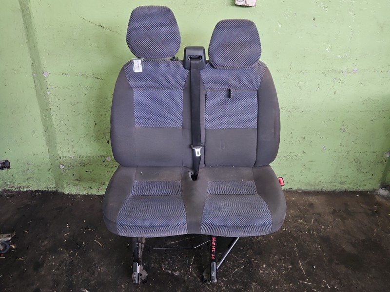 Fotel prawy przód pasażera Peugeot Boxer II 5d EUROPA