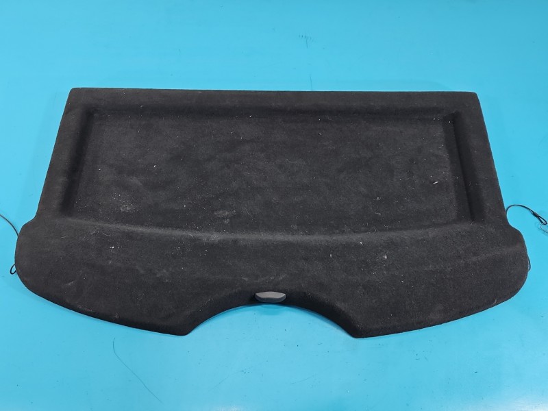 Półka tylna tył bagażnika Skoda Rapid