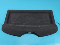 Półka tylna tył bagażnika Skoda Rapid