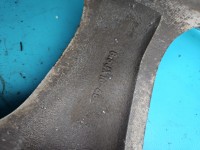 4X alufelgi felgi 16" komplet Hyundai Sonata V NF R16