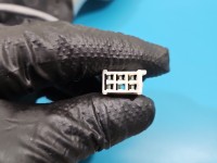 Lusterko lewe pin Toyota Corolla Verso II HB 5d kolor europa