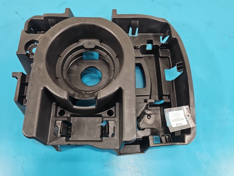 Wkład styropian bagażnika koła zapasowego Citroen C4 Cactus 14-20 9806783880