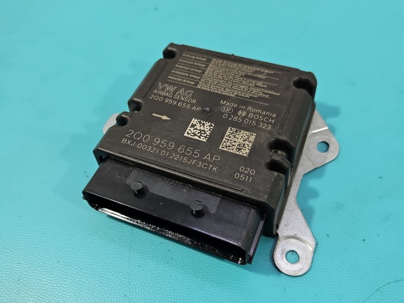 Sterownik poduszek airbag Skoda Scala 2019- 2Q0959655AP