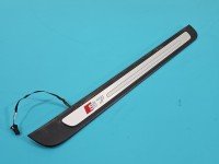 Osłona ZAŚLEPKA PLASTIK Audi A7 4G 4G8853374C, 4G8947424D, 4G8853376C