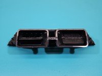 Kratka nawiewu środkowa Skoda Octavia III 5E0820951, 5E820951A EUROPA
