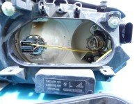 Reflektor lewy lampa przód Vw Sharan I EUROPA 0301182201, 7M3941015L