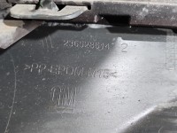 Zderzak tył Opel Astra V K brązowy Z41S HB