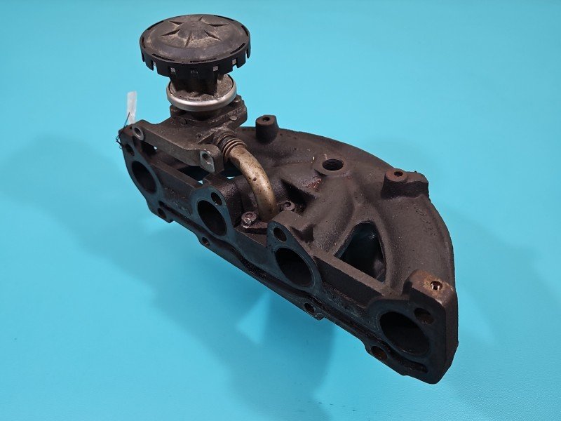 Kolektor wydechowy Citroen C3 I 1.1 8V wiel