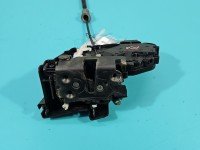 Zamek przód lewy 30699441 Volvo V50 S40 II EUROPA Producent części: Volvo, 10pin