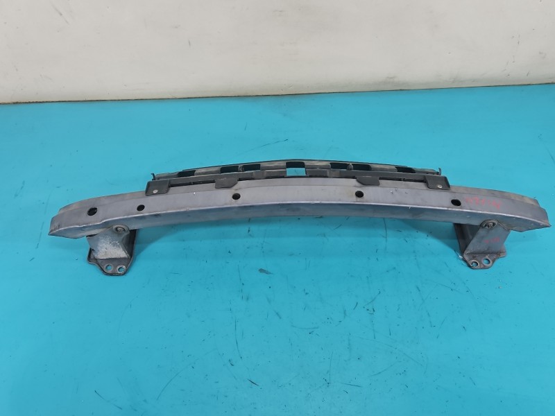 Wzmocnienie zderzaka przód belka Opel Meriva A Producent części: OPEL, Europejska, Kod lakieru: z163 przednie Z163