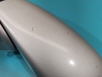 Lusterko lewe pin Peugeot 807 HB srebrny EZR 5d europa