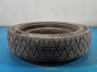 Koło zapasowe 17" dojazdowe dojazdówka Renault Megane IV 5x114.3, Uniroyal, Waga produktu z opakowaniem jednostkowym: 10 kg,...