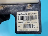 Sterownik moduł Hyundai, Radar tył, Czujnik monitorowania martwego pola tylnego Hyundai Santa Fe III 12–18 4Z95851000,...