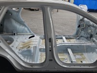Próg prawy SŁUPEK ŚRODKOWY B Hyundai Tucson IV 20- HB 5d W6H