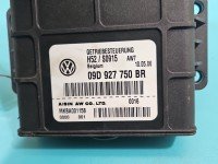 Sterownik skrzyni AUDI Q7 I 4L 09D927750BR 4.2 V8 FSI