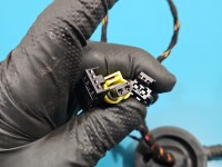 Instalacja Wiązka drzwi przód prawych Skoda Octavia III 5E1971121M