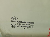 Szyba drzwi przód prawa Dacia Dokker HB