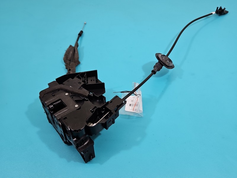 Zamek przód lewy 805032429R, 16943018A Renault Megane IV EUROPA 4pin