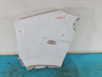Błotnik przód lewy Opel Movano II biały 0389