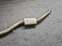 Tłumik WYDECH Bmw X3 e83 2246932, 3413073 2.0d